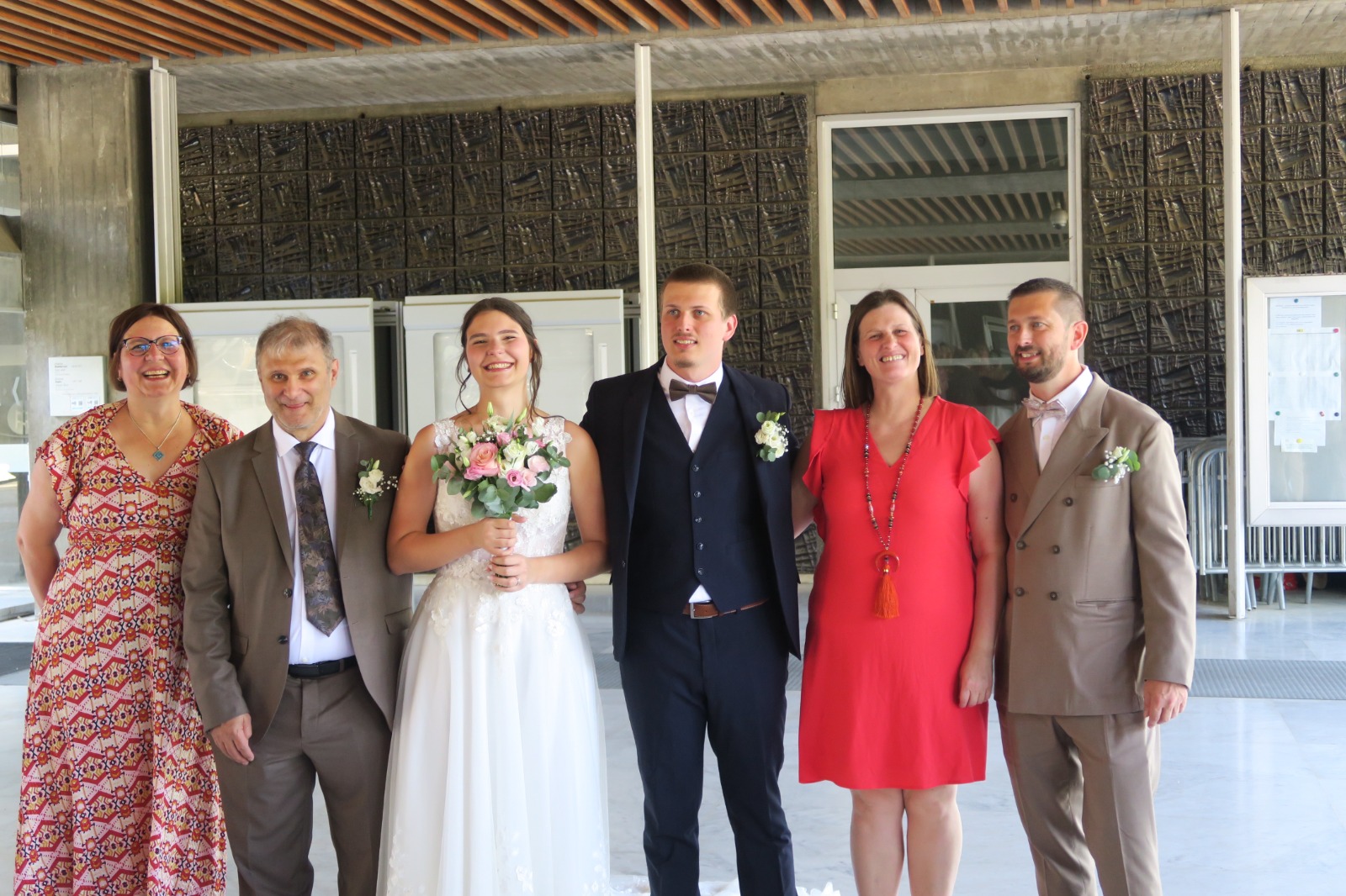 Photo de mariage